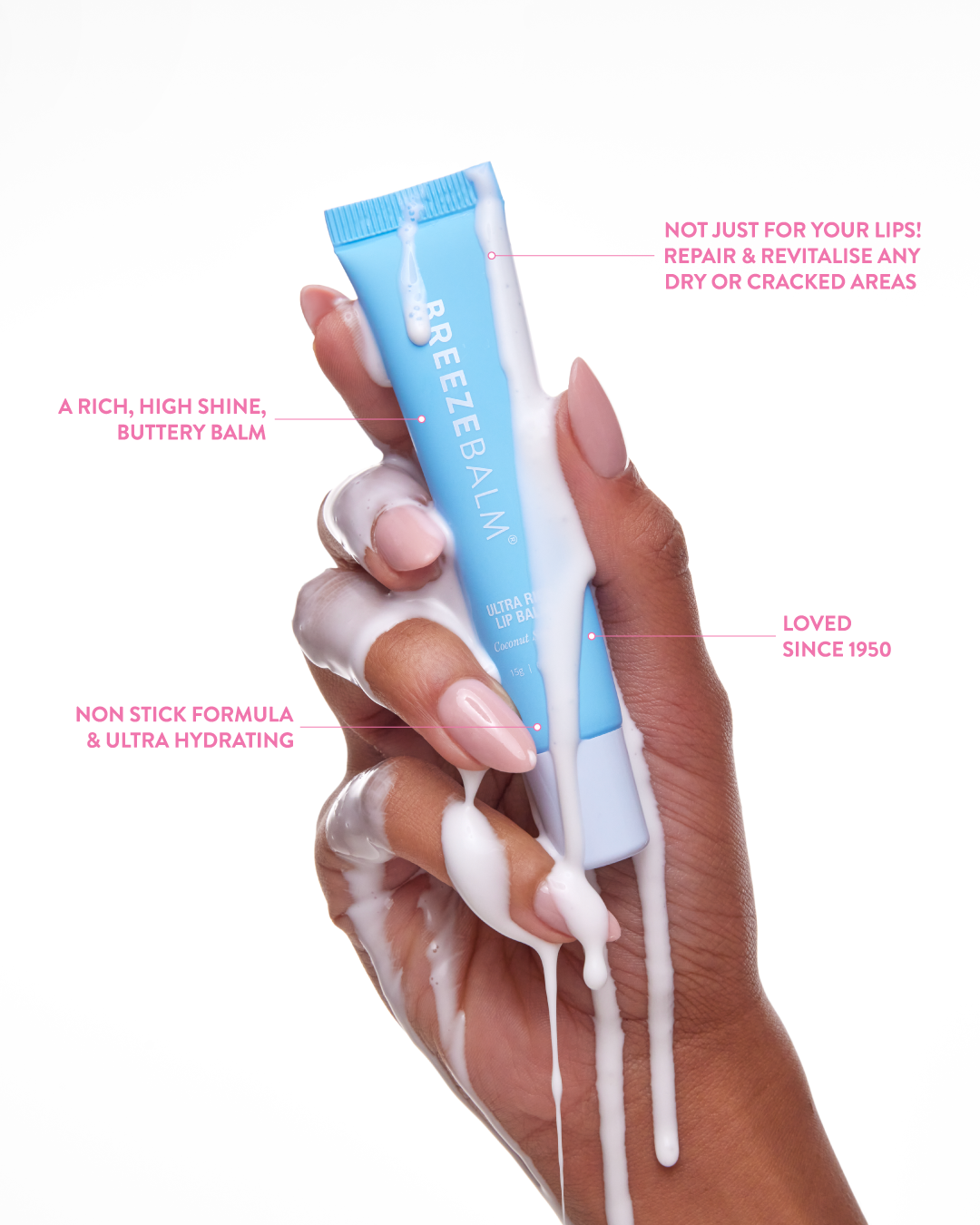 Ultra Hydrating Lip Balm